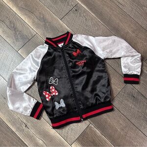 Disney “Be Bold” Bomber Jacket